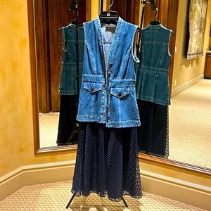 Designed dress